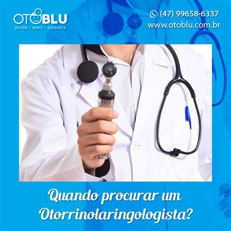 Quanto Ganha Um Otorrino - Quando procurar um otorrinolaringologista? - Clínica de Otorrino em ...