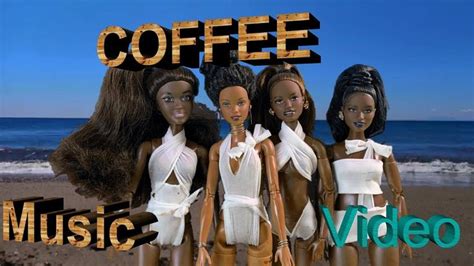 Kelly Rowland Coffee Doll Stop Motion Music Parody