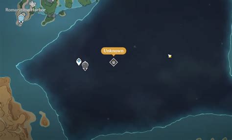 Genshin Impact | Petrichor Island Guide - Location & How To Unlock ...