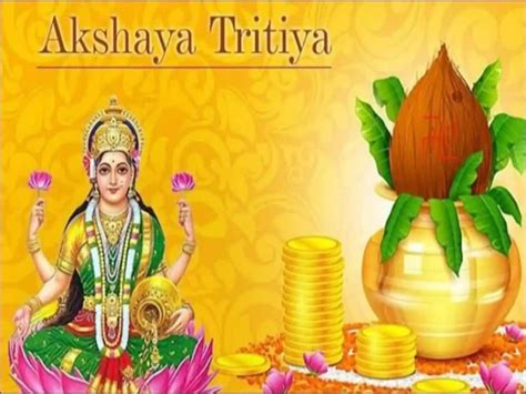 Akshaya Tritiya 2024 Date Shubh Muhurat Shopping Best For Akha Teej