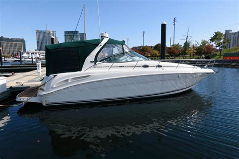 2003 Sea Ray 360 Sundancer Express Cruiser For Sale Yachtworld