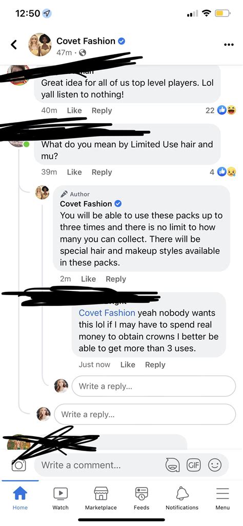 Oh my god it’s worse than I thought. : r/Covetfashion