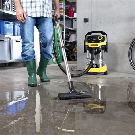 Хозяйственный пылесос Karcher WD 6 P Premium | 1.348-270.0 ...
