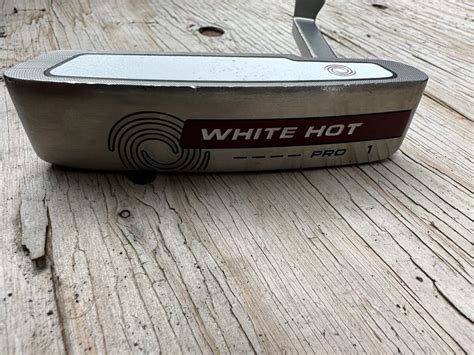 Odyssey オデッセイ WHITE HOT ホワイトホット PRO パター ヘッドカバー付 オデッセイ 売買されたオークション情報yahooの商品情報をアーカイブ公開