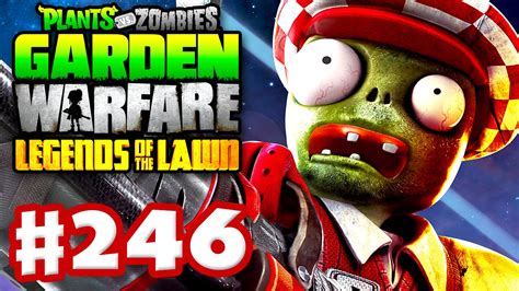 Plants Vs Zombies Garden Warfare Gameplay Walkthrough Part