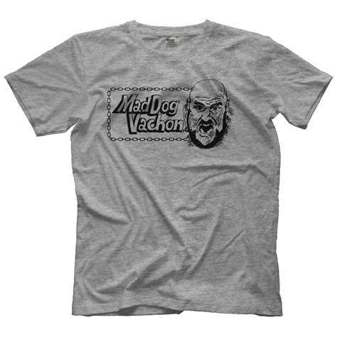 Mad Dog Vachon Official T Shirt And Merchandise Store