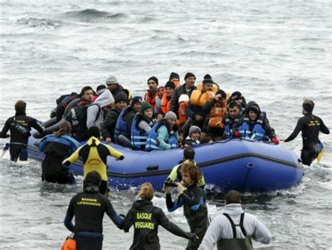 Люди из третьего мира умирают ради того, чтобы попасть в Европу — Haqqin