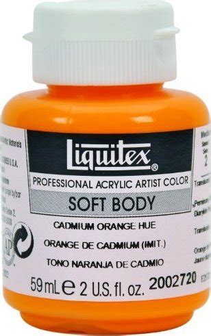 94376925586 Liquitex Professional Soft Body Acrylic Paint 2 Oz Jar