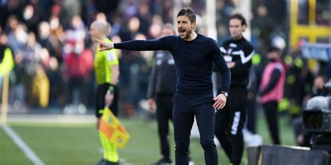 Salernitana Sassuolo Il Post Partita Di Dionisi