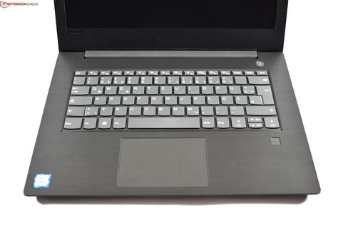 Ноутбук Lenovo V330-14IKB (i5, FHD). Обзор от Notebookcheck ...