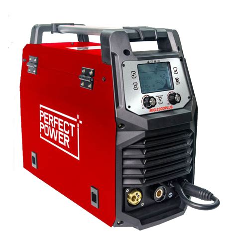 Mig D Plus Mig Welder With Intelligent Control Perfect Power