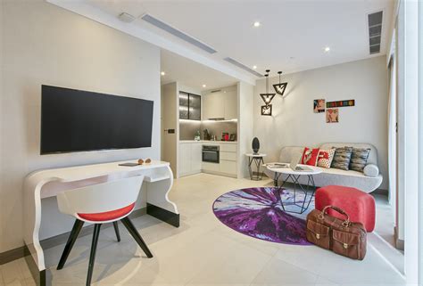 Oakwood Studios Singapore Singapore, Singapore — book Aparthotel, 2025 Prices