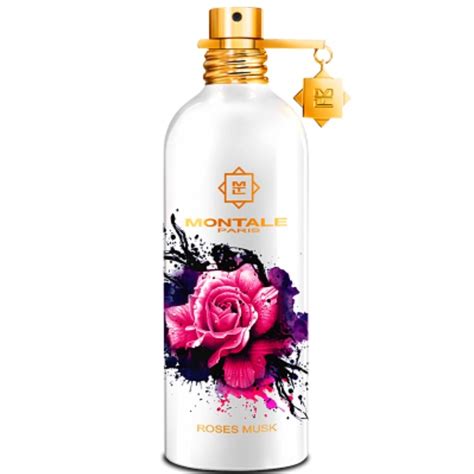 Roses Musk Limited Montale-High-Quality & Long-Lasting