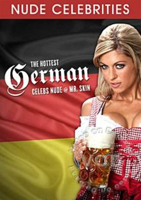 The Hottest German Celebs Nude By Mr Skin HotMovies