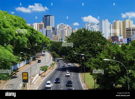 Sao Paulo Brazil Stock Photo Alamy
