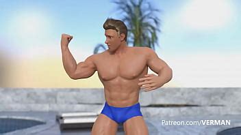 Muscle Growth Animation XVIDEOS