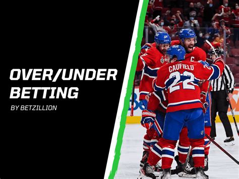 What Is Over Under In Sports Betting Over Under Betting Explained