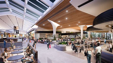 Sylvia Park Mall Foodcourt on Behance