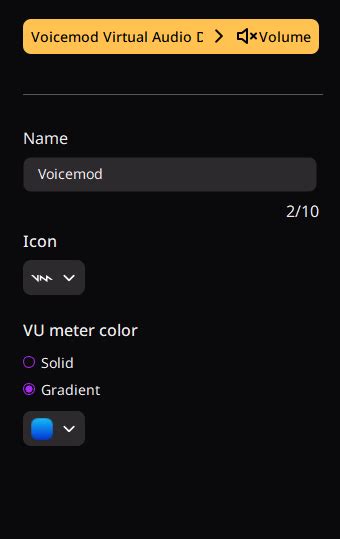 How To Set Up Voicemod With Hercules Stream 100 Voicemod Help Center