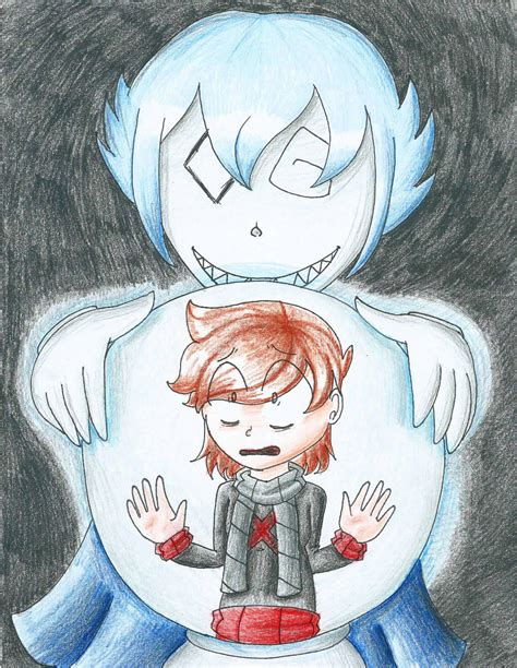 Trapped By Theartificialginger On Deviantart