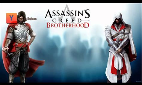 Assassins Creed Brotherhood Soundtrack 5 City Of Rome Youtube