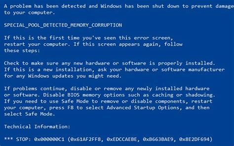 How To Fix A Windows Blue Screen Of Death Bsod Tom S Hardware