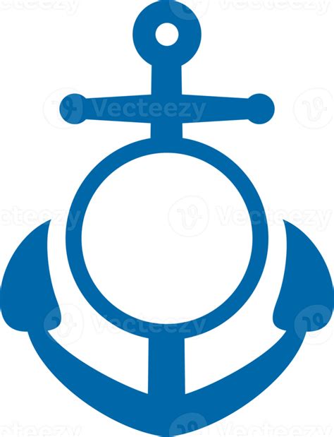 Anchor Png Illustration Monogram Design 8513778 Png