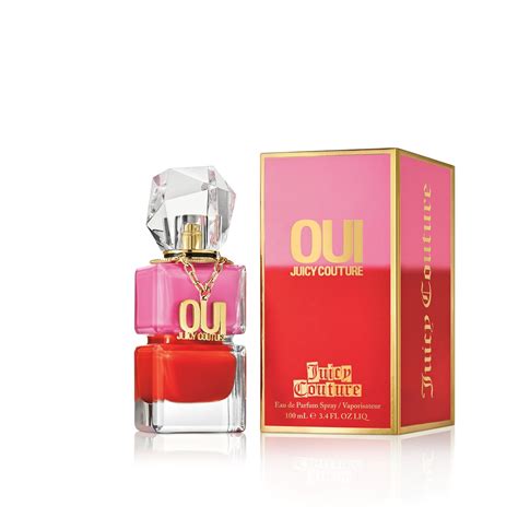 شراء عبر الإنترنت Juicy Couture Oui Eau De Parfum