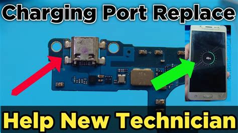 Samsung J5 2016 Charging Port Replacement Samsung Grand Prime