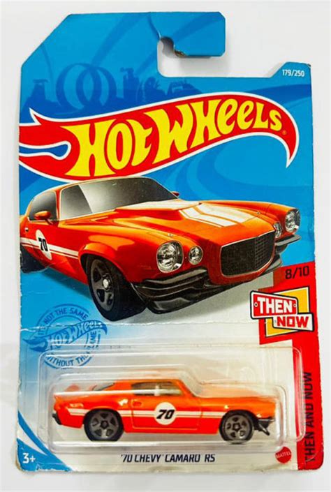 Hot Wheels Chevy Camaro Rs Daraz Bd