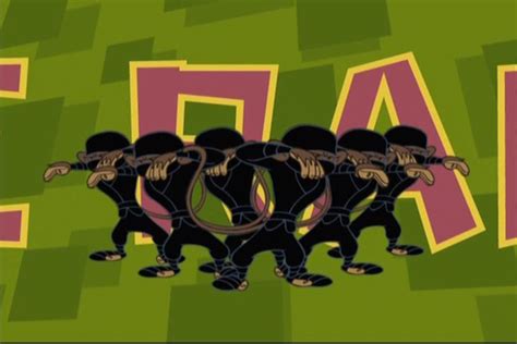 The Naked Mole Rap Screen Captures Kim Possible Fan World