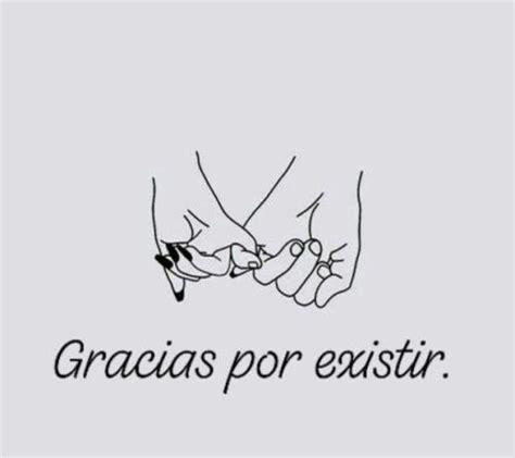 Tengo Mil Palabras Para Ti 💘 • Gracias por existir