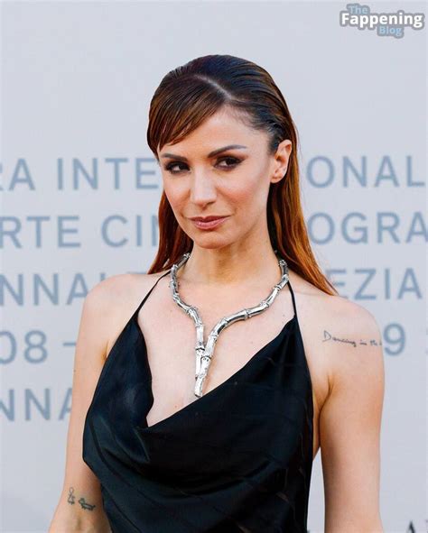 Andrea Delogu Nude Sexy Photos The Fappening Stars