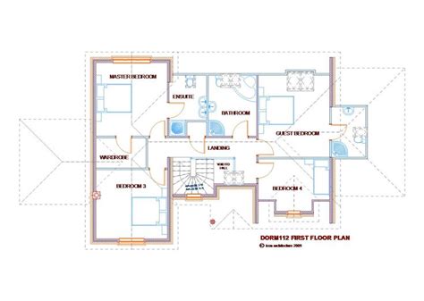 Irish house plans, House plans, Floor plans