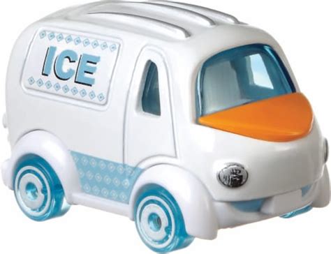 Mattel Hot Wheels Disney Frozen Car Bundle 1 Ct Kroger