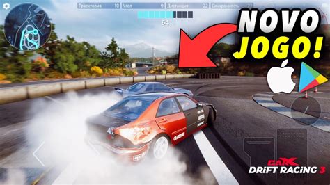 NOVO JOGO DA CARX ESTÁ PRONTO E CHEGARÁ EM202 CARX DRIFT RACING 3