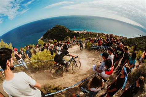 Coppa Del Mondo Enduro A Finale Evento Di Successo Che Promuove La