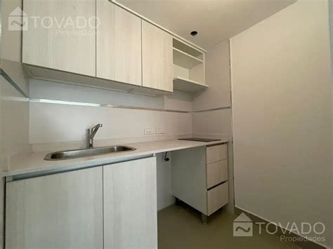 Departamento Venta a estrenar monoambiente 34m2 con balcón Moreno