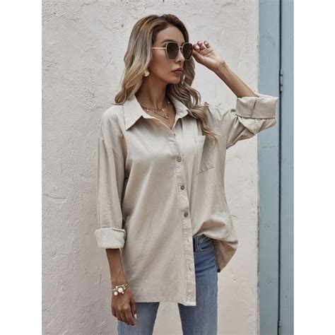 Camisa Nude Shopee Brasil