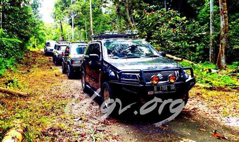 Idgv Grand Vitara At The Jungle Life Is One Big Road Wi Flickr