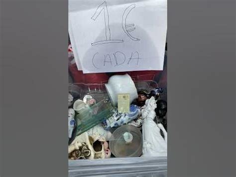 ВСЁ по 1€ обзор - YouTube