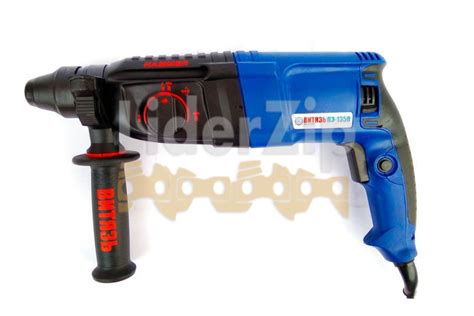 Перфоратор Витязь ПЭ-1500 ДФР - купить в Харькове и Украине по лучшей цене