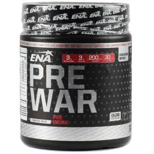 Pre War 400 Grs De Ena Sport Pre Entreno Ventas Mayoristas