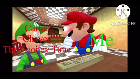 I Sent Carlos Chavez The Looney Tune Fan To Horny Jail YouTube