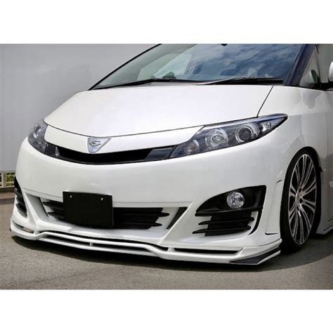 Toyota Estima Acr Sixth Sense Bodykit