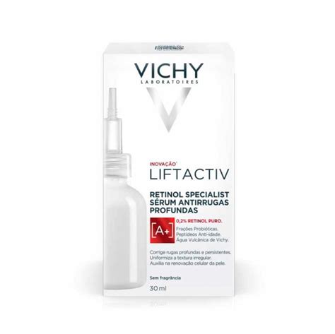 S Rum Antirrugas Liftactiv Retinol Specialist Ml Vichy