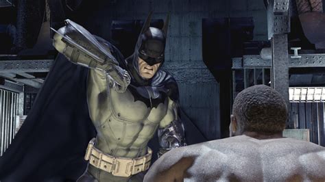 Batman Arkham Asylum Remake Dev Shuts Down Rumors With Straight Talk