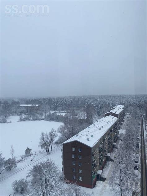 SS.COM Квартиры - Рига - Югла, Цена 35 €/день (0.90 €/м²). Эксклюзивный ...