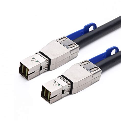 CableDeconn External HD Mini SAS SFF 8644 to Mini SAS SFF 8644 Cable ...