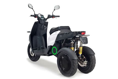 Ficha Técnica de la moto eléctrica Silence modelo S03 L3e 6 KWh